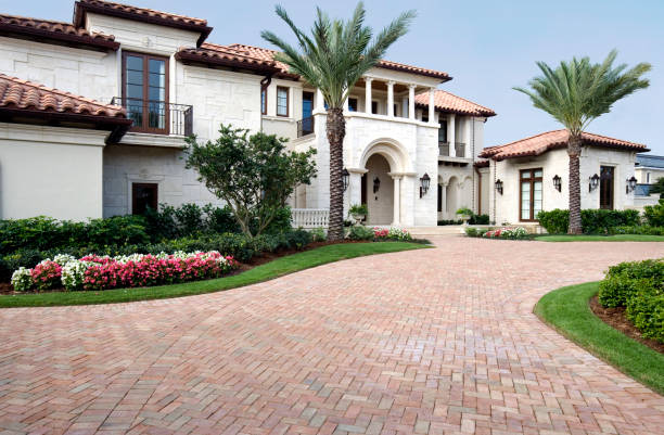 Best Decorative Driveway Pavers  in Glendale, AZ