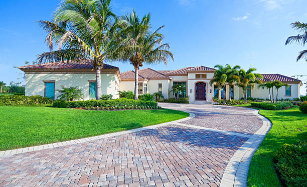 Best Concrete Paver Driveway  in Glendale, AZ